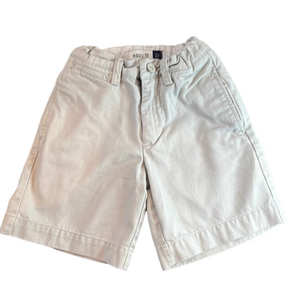 GAP Kids easy fit chino Bermuda shorts Size 5 beige